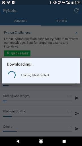 Python Notes screenshot 8