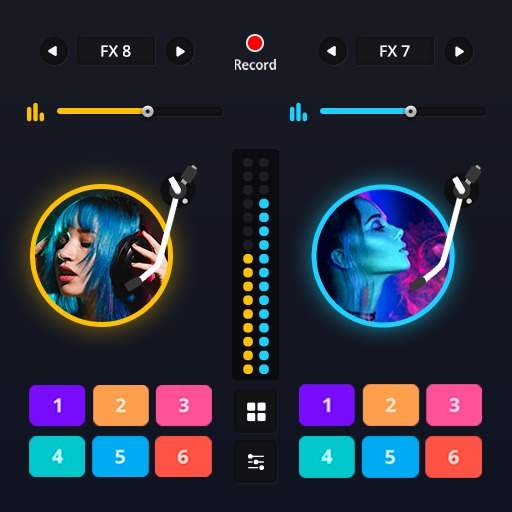 DJ Mix Music Studio- Dj Player 1.0