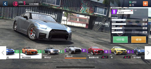 Impossible Car Driving: Stunts Master screenshot 1