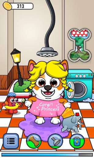 My Corgi - Virtual Pet Game screenshot 3