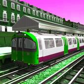 Indian Train icon