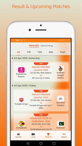 Cricket Champion screenshot 4