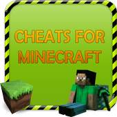 Cheats For Minecraft PÊ FREE ! 2.0