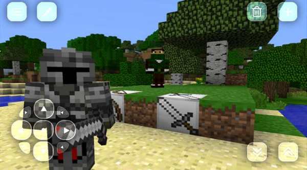 Knight Craft - Castle Craft : Adventure Edition screenshot 3