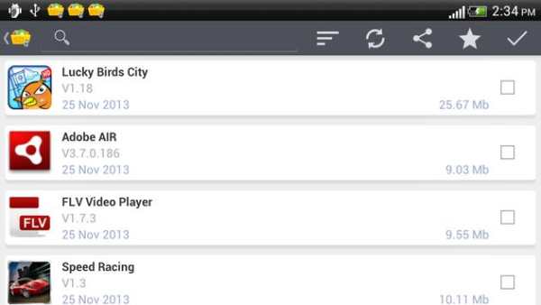 Apps Manager Lite screenshot 10
