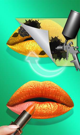 Lips Done! Satisfying 3D Lip Art ASMR Game screenshot 6