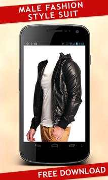 Male Fashion Style Suit New 3 تصوير الشاشة