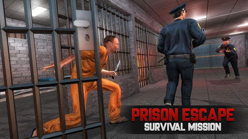 Alcatraz Prison Escape Jail Break - Grand Escape screenshot 1