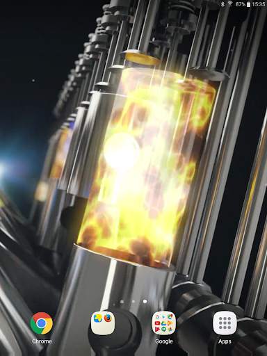 Engine Live Wallpaper screenshot 14