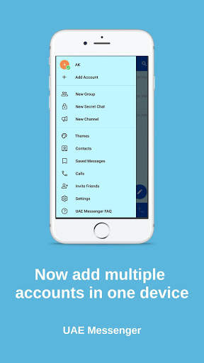 UAE Messenger - Unblocked HD Calls screenshot 3