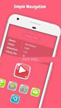 Dice Roll - Earn Real Money स्क्रीनशॉट 1