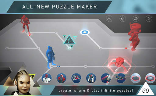 Deus Ex GO screenshot 4