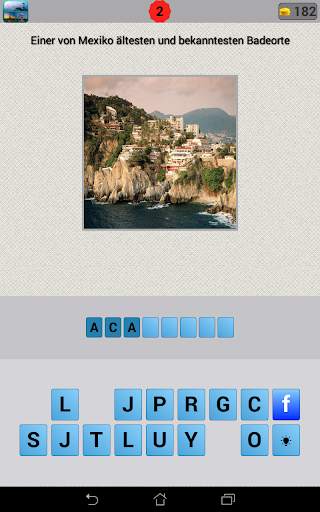 Städte Quiz screenshot 6