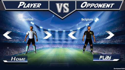 Real Latest FootBall 2015 screenshot 4