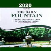 Anglican Daily Fountain 2020 icon