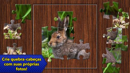 Quebra-Cabeças Jigsaw Puzzles screenshot 14
