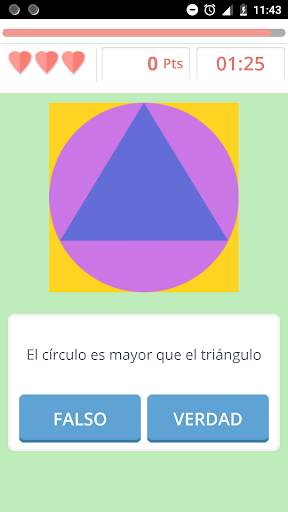 Juegos Mentales screenshot 3