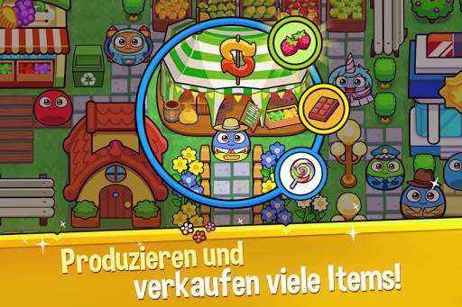 My Boo Town: City Builder Game screenshot 5