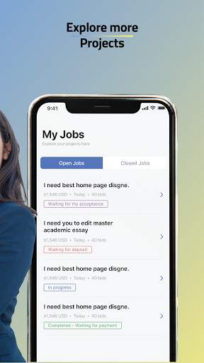 24Task For Freelancers screenshot 2