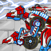 Microceratus - Combine! Dino Robot icon