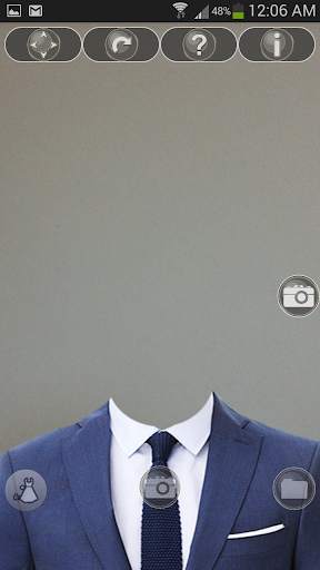 Man Suit Photo Maker screenshot 2
