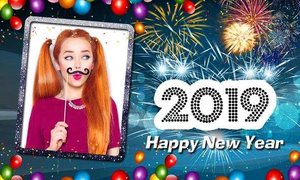 New Year Frames 2019 Free screenshot 7