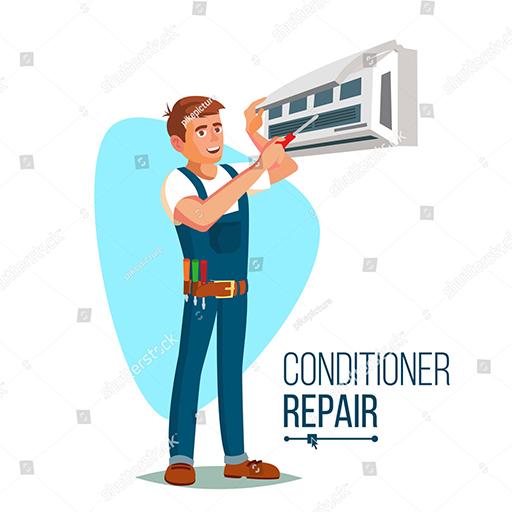 AC Repair Service icon