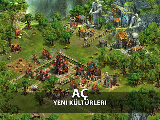 Elvenar screenshot 3