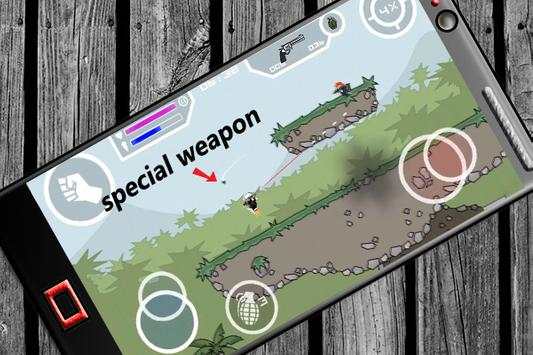 New Best How To Play Mini Militia Tips screenshot 2