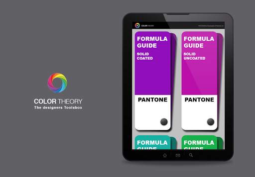 Design Color theory & Pantone screenshot 12