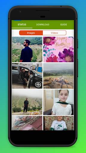 Status Saver for WhatsApp 2020 screenshot 1