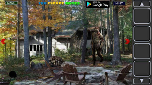 Zombie Savage Escape screenshot 7
