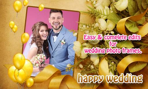 Wedding photo frames screenshot 7