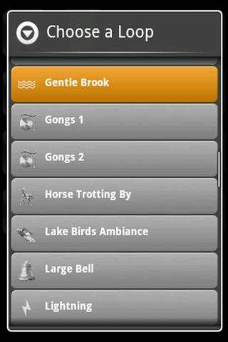 Lightning Bug - Sleep Clock screenshot 6