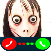 Incoming Call From MOMO! icon