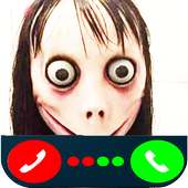 Incoming Call From MOMO! on 9Apps