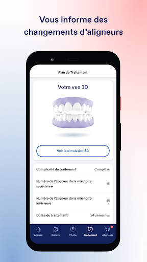 PlusDental - Votre plus beau sourire screenshot 2