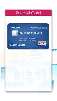 Fake ID Card Maker screenshot 3