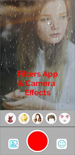 Filters Camera app and Effects screenshot 1