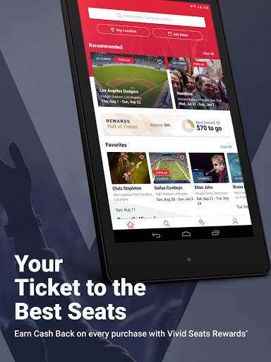 Vivid Seats | Event Tickets screenshot 5