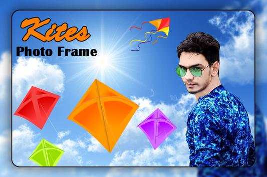 Kite Photo Frame screenshot 2
