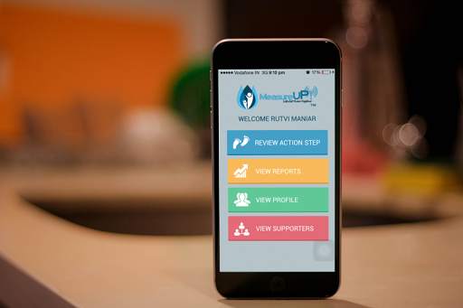 MeasureUP! Coaching Systems screenshot 3