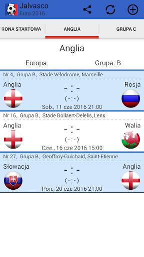 Euro 2016 Francja Jalvasco screenshot 6