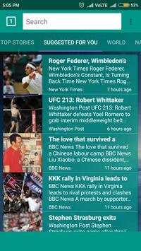 Fireweb Browser screenshot 3