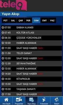 Tele9 screenshot 2