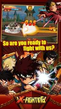 X-Fighting screenshot 5