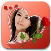 Rose Day Photo frame 1.0