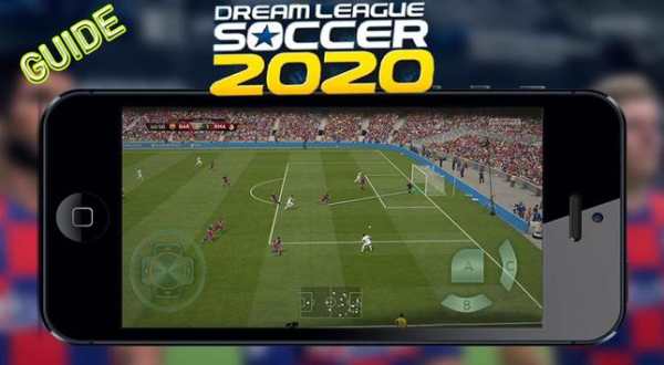 Dream winner soccer guide screenshot 5