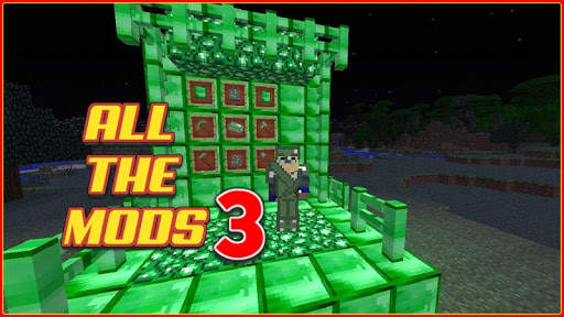 All the Mods 3 for MCPE screenshot 2
