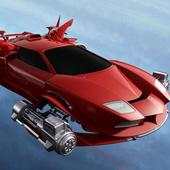 Flying Car Driving Simulator 1.0